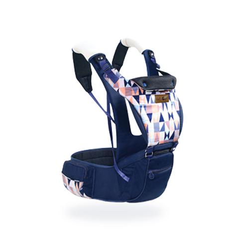 Foto Produk HIPSEAT BABY 2 GO 6+ DIAMOND SERIES - B2G1109 - Biru dari Baby Scots