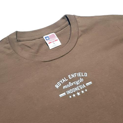 Jual T Shirt Royal Enfield Custom C01 