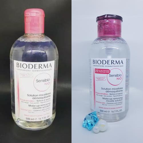 Foto Produk Bioderma Sensibio H2O 500ml - 1 pcs dari N-J shop
