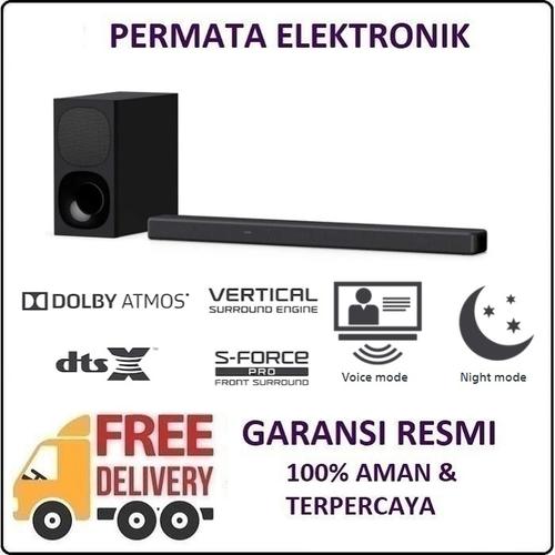 Jual Sony HT-G700 Soundbar with 