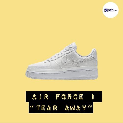 tear away nike air force