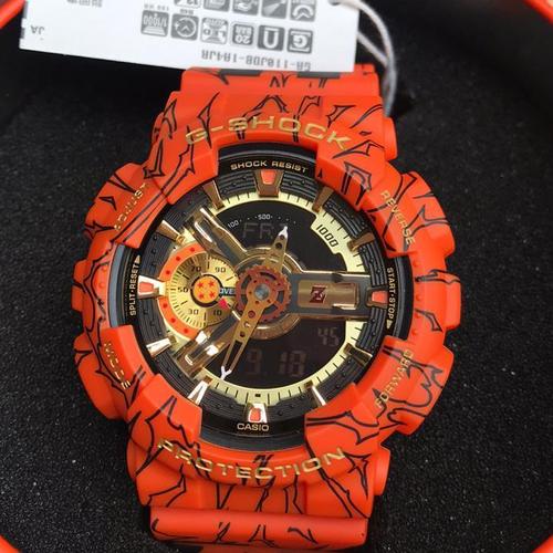 Jual Casio G-Shock GA-110JDB Limited Dragon Ball Z Edition - Jakarta Barat  - Sahabat Game Indonesia | Tokopedia