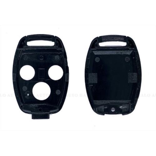 Foto Produk CASING COVER KUNCI HONDA 2 3 TOMBOL JAZZ CITY CRV CIVIC ACCORD + LOGO - 3 TOMBOL dari PLATINUM CAR PARTS