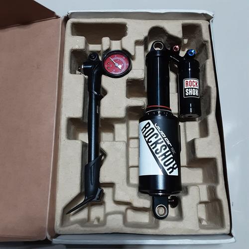 ROCKSHOX VIVID AIR R2C 240x76mm パーツ ROCKSHOX VIVID AIR R2C