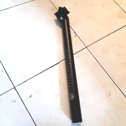 Foto Produk seatpost atau tiang sadel genio 30.9 x 400 dari farras bikes