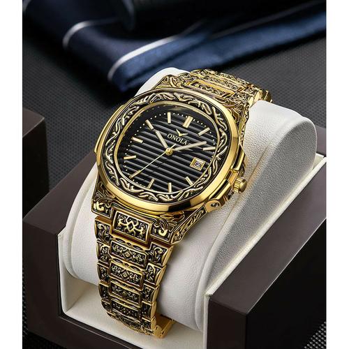 Jual Jam Tangan Pria Onola 3808 Jam Tangan Motif Jam Kaligrafi Kota Yogyakarta Thousand93 Jual Jam Tangan Pria Onola 3808 Jam Tangan Motif Jam Kaligrafi Kota Yogyakarta Thousand93