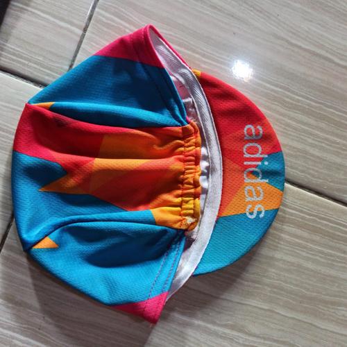 Jual cycling cap topi sepeda adidas 