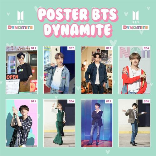 Lagu Bts Single Dynamite Bts Lyrics Lagu Dynamite Bts Jual Album