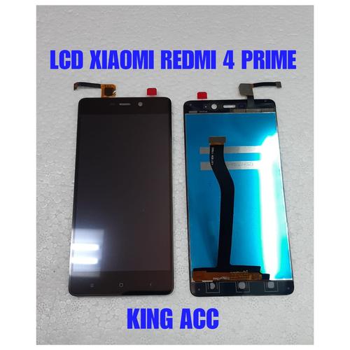 Foto Produk LCD TOUCHSCREEN XIAOMI REDMI 4 PRO PRIME ORIGINAL dari king acc&sparepart hp