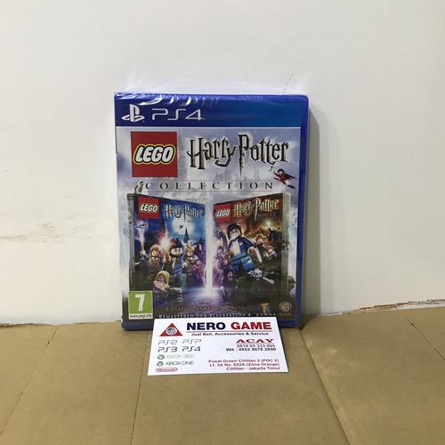 harry potter for ps4