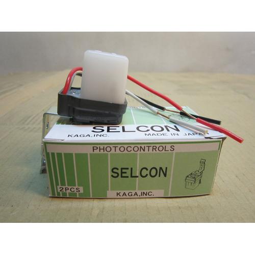 Foto Produk Photocell / Fotocell / Fotoswitch / Sensor Cahaya Selcon AS-2203A 3a dari DMU Sahabat