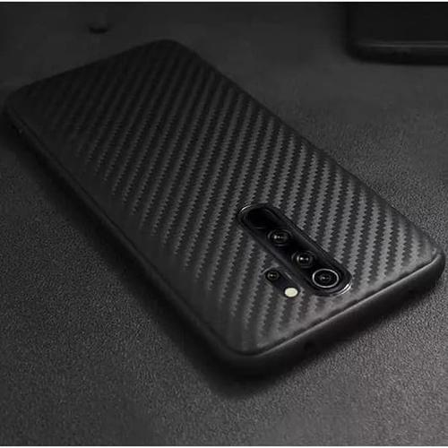 Foto Produk XIAOMI REDMI 9 / 9A / 9C SOFT CASE FIBER CARBON - REDMI 9 dari Urban Story