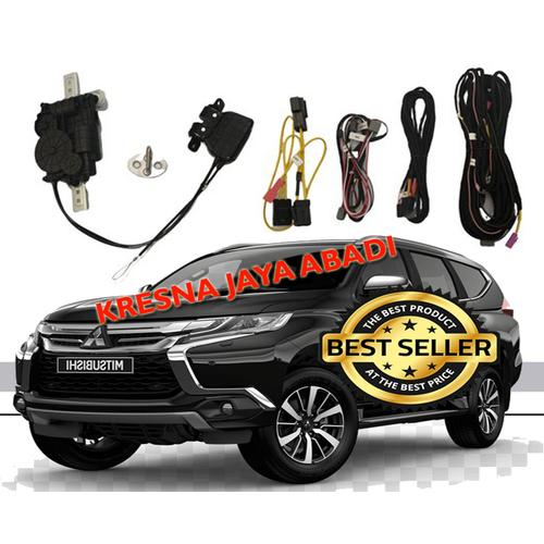 Gambar BAGASI OTOMATIS ELEKTRIK POWER BACK DOOR PAJERO SPORT 2016 dari KRESNA CAR ACCESORIES Jakarta Pusat Tokopedia