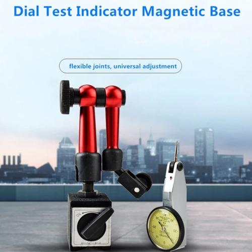 Jual Universal Flexible Base Holder Stand Arm Lever Dial