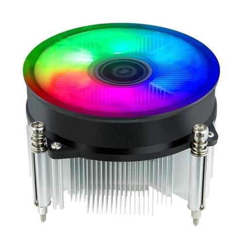 Foto Produk XBT Airmax XB-678 CPU Cooler Fan Gaming RGB Intel dari scriptechnology