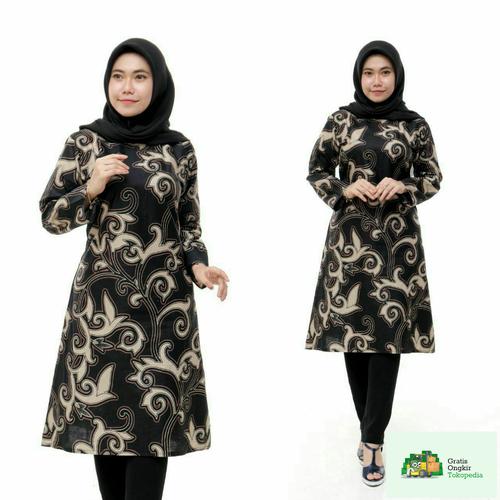 Foto Produk Baju Batik Wanita - M dari Meyda_Batik