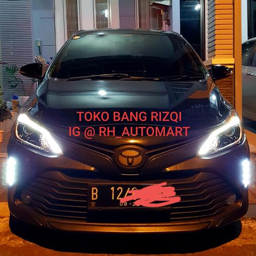 Foto Produk Bemper set Vios Gen3 Facelift Projector dari RH Auto