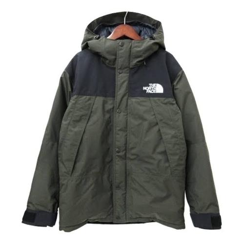 tnf mountain down jacket