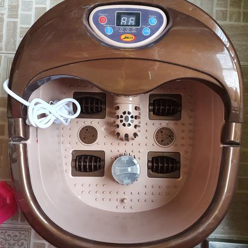 Foto Produk Foot Spa JACO JC 8253 Relaksasi Kaki PTC Original dari Kereta Narsis