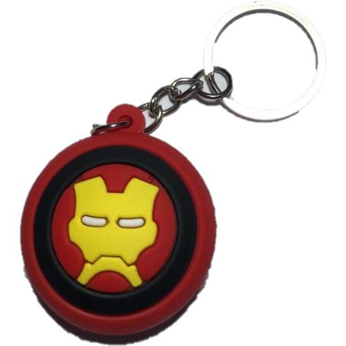 Foto Produk Semua Gratis - Gantungan Kunci Karakter / Gantungan Boneka / Gantungan - Ironman dari Semua Gratis