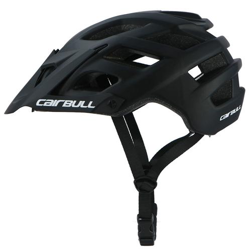Foto Produk CAIRBULL Helm Sepeda MTB Trail XC EPS Foam - Hitam dari 23 Serba Ada