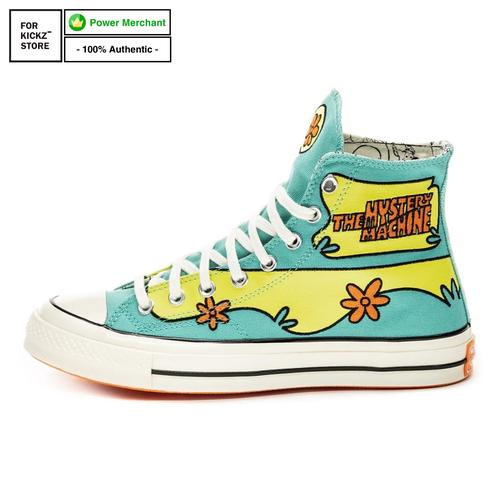 scooby doo x converse