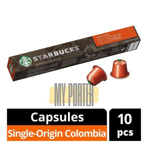 Jual Starbucks Nespresso Pods Coffee 