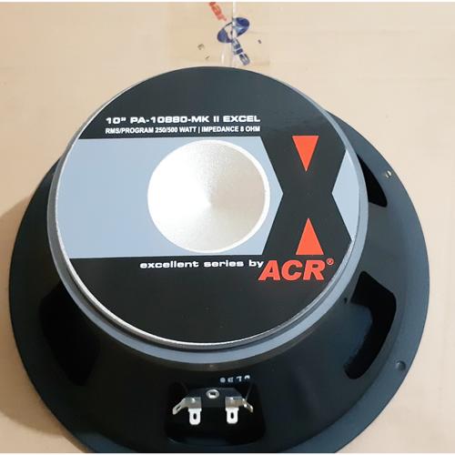 Jual Speaker ACR 10 inch Excellent PA-10880 EXCEL Kab