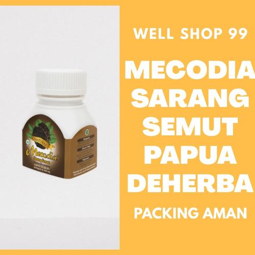 Foto Produk Mecodia 100% Ekstrak Sarang Semut Papua dari Deherba (Reseller) dari Well Shop 99