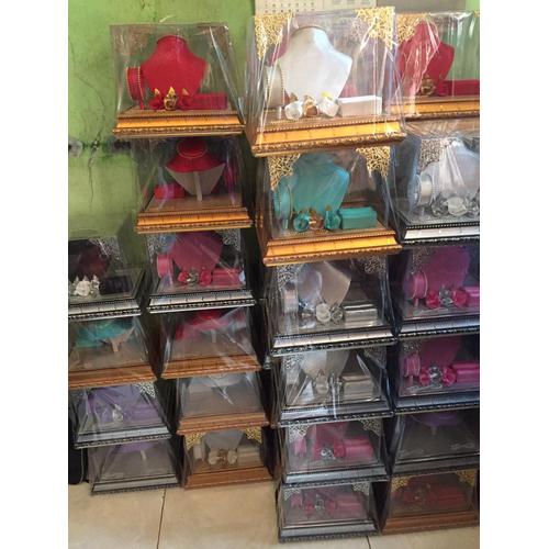 Foto Produk Hantaran Mahar Kotak Perhiasan Pernikahan (Cincin, Kalung, Gelang) dari MR Souvenir