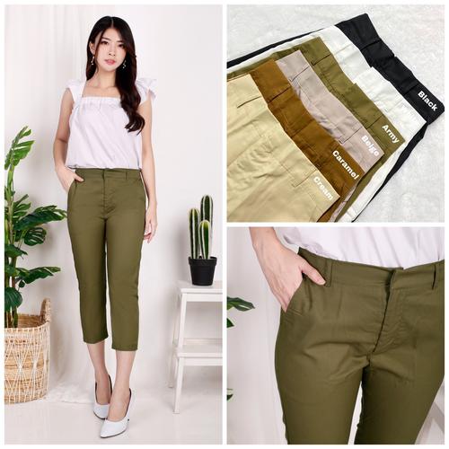 Comfy Pants Formal Pants Celana Santai 
