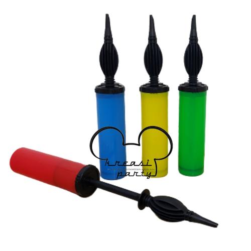 Foto Produk Pompa Balon Murah / Pompa Tangan Manual / Pompa Balon Foil / Pompa dari krEAsi party