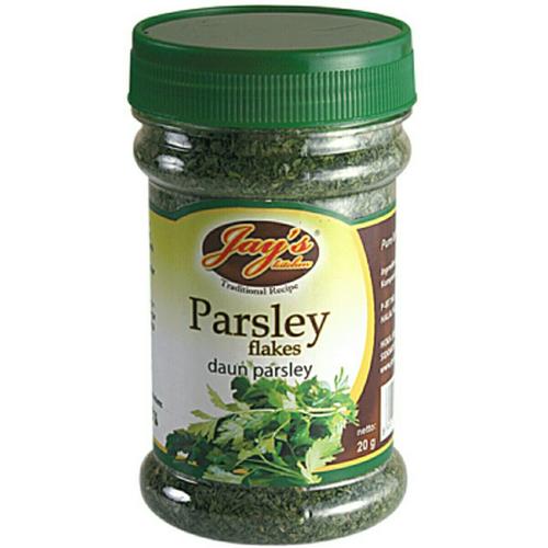 Jual Jays Parsley Bubuk Daun Parsley Kering Bumbu Masakan Instan 20gr Kota Bandung Toko All For You Tokopedia