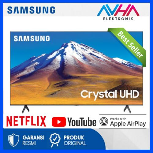Jual Samsung Crystal Uhd 4k Smart Tv 43 Inch Ua43tu6900kxxd New Model 2 Jakarta Selatan Av Ha Elektronic Tokopedia