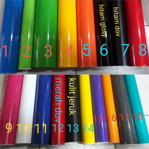 Foto Produk sticker akuarium sticker meteran scotlite dari kurnia variasi olshop