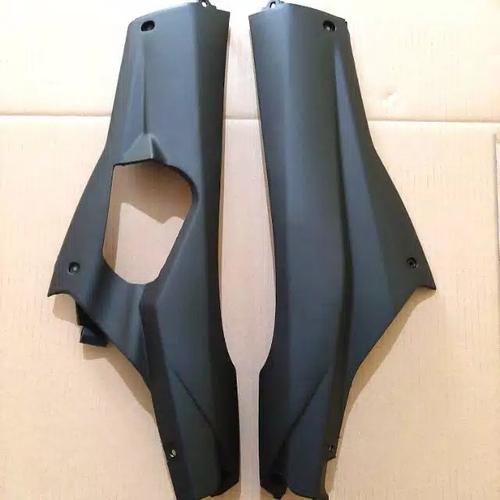 Foto Produk cover dek bawah set kanan kiri honda beat fi 2013 2014 2015 dari pasundan jaya