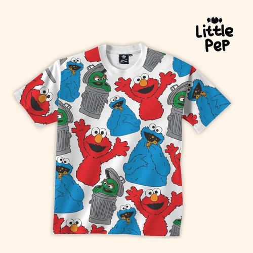 Foto Produk MONSTER SQUAD - 6-7Y dari little.pep