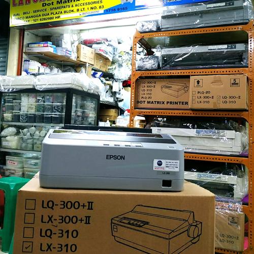 Foto Produk PRINTER EPSON LX310 GARANSI DISTRIBUTOR 1 TAHUN dari Lancar_Computer