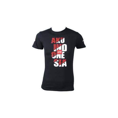 Foto Produk Kaos Lengan Pendek Women Series Aku Indonesia E Arei Outdoorgear - Hitam, M dari OFFICIAL AREIOUTDOORGEAR