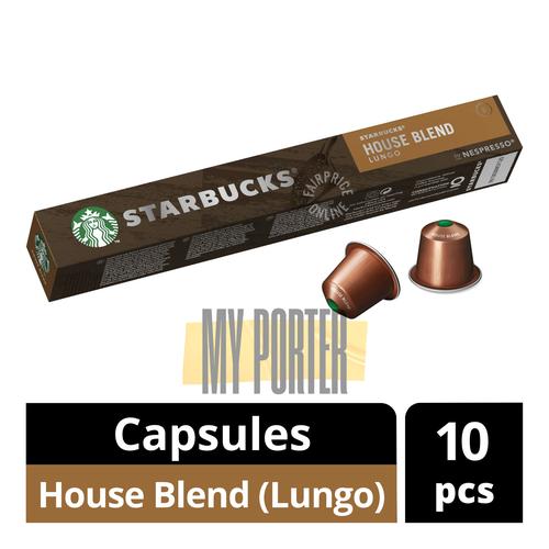 Jual Starbucks Nespresso Pods Coffee 