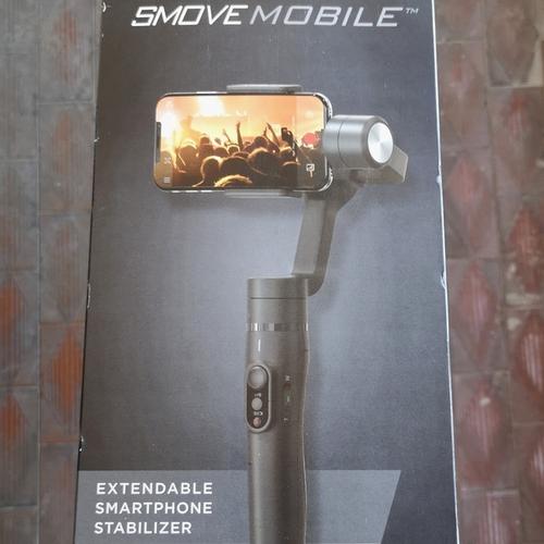 Smove Mobile Gimbal Tongsis Stabilizer Smartphone OFC di Curly Cat Shop  Tokopedia