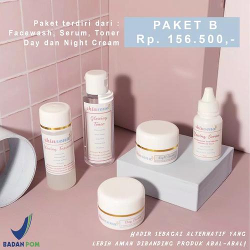 skincare paket