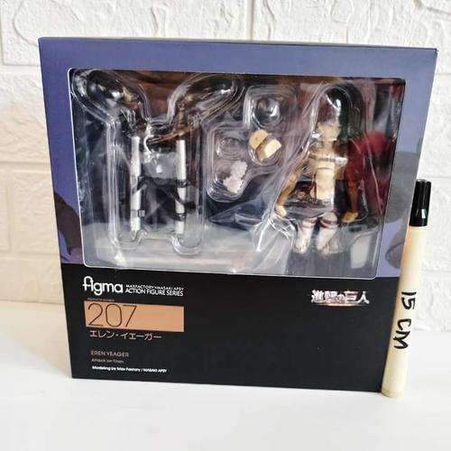 mainan titan eren yeager