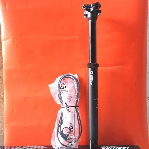 Jual Seatpost Hidrolik Dropper Post Controltech MST Kabel Dalam 31.6