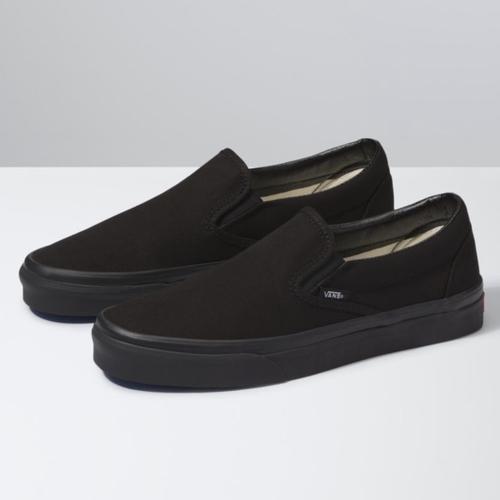 Jual Vans Slip On All Black V98CLA Original (Japan Market) - Kota Makassar  - Synssquad | Tokopedia