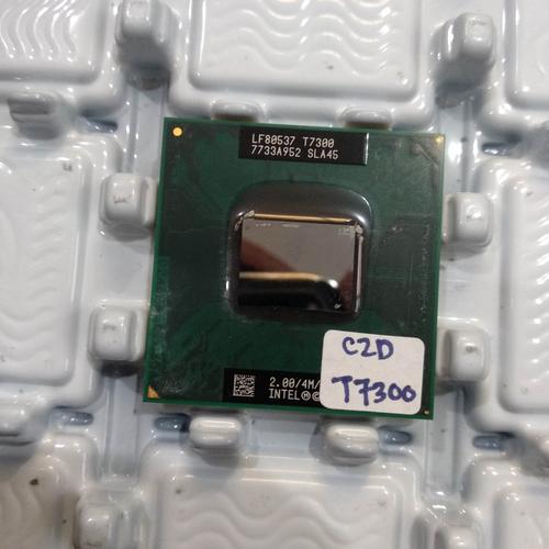 Foto Produk Processor Laptop Core2Duo T7100 T7200 T7250 T7300 dari Asia Bizpark JKT