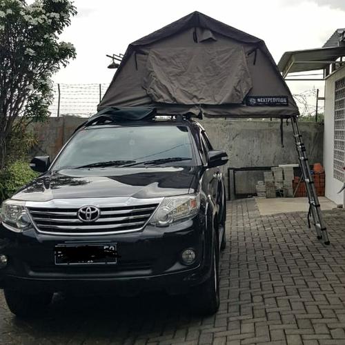 Jual Roof tent / rooftent tenda mobil 