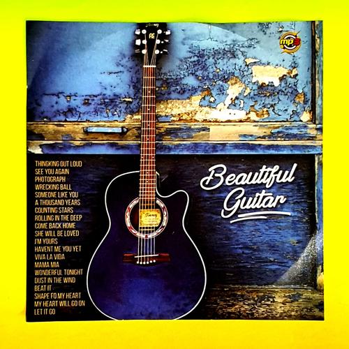 Jual Kaset Mp3 Audio Musik Lagu Pop Barat Romantis Beautiful Guitar Kota Bekasi Juragan Koleksi Tokopedia