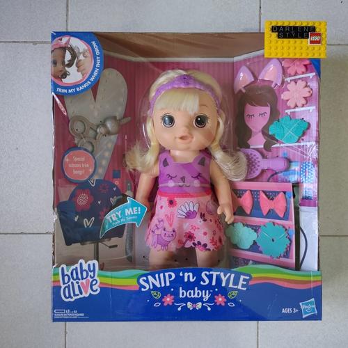 Barbie Snip N Style Salon Game Barbie Snip N Style Game Barbie