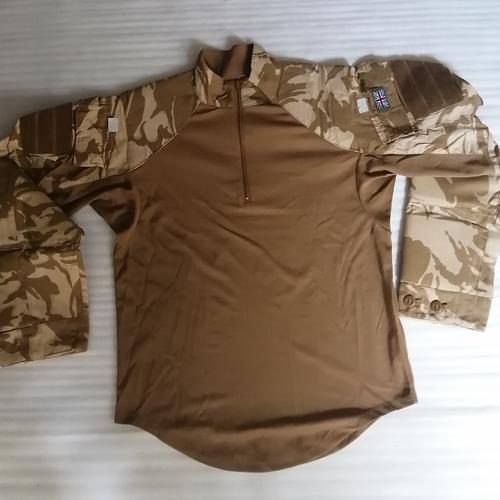 Jual Combat Shirt British DDPM UBACS 